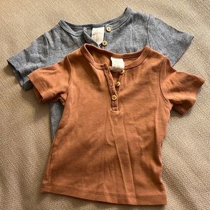 H&M | Organic Cotton tops